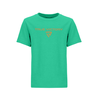 Youth Victorious Kelly Green Tee