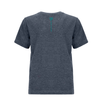 Youth Victorious Midnight Navy Tee