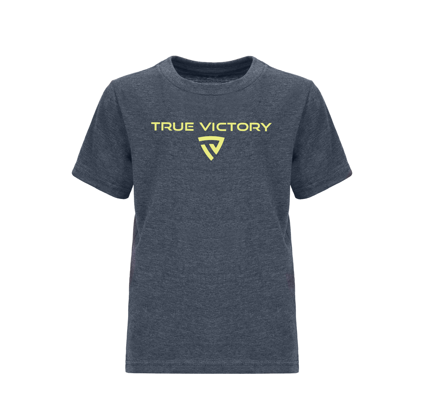 Youth Victorious Midnight Navy Tee