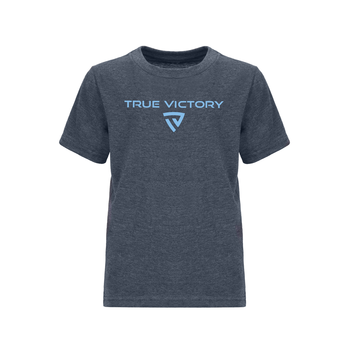 Youth Victorious Midnight Navy Tee