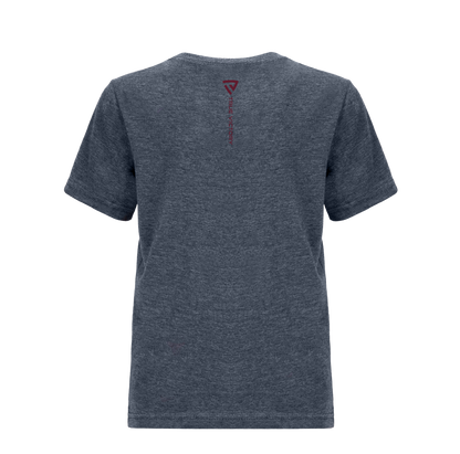 Youth Victorious Midnight Navy Tee