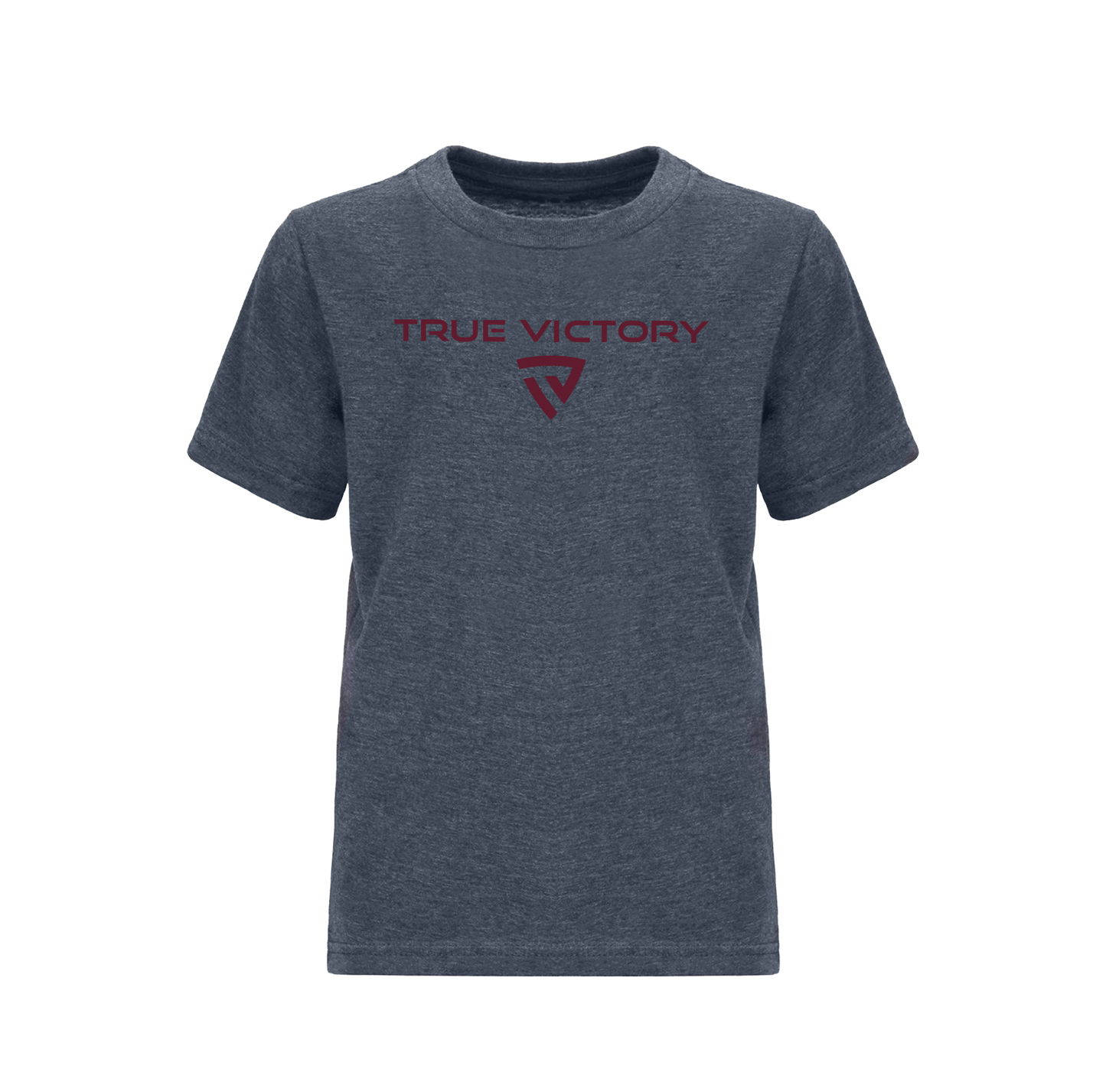 Youth Victorious Midnight Navy Tee