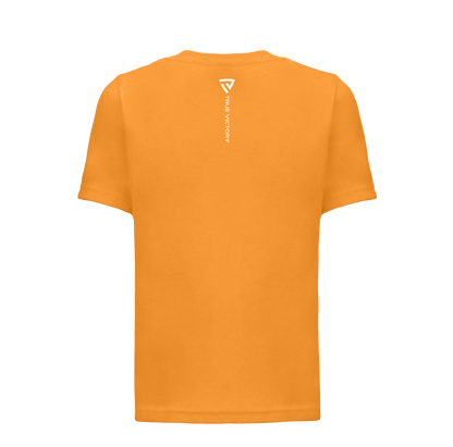Youth Victorious Orange Tee