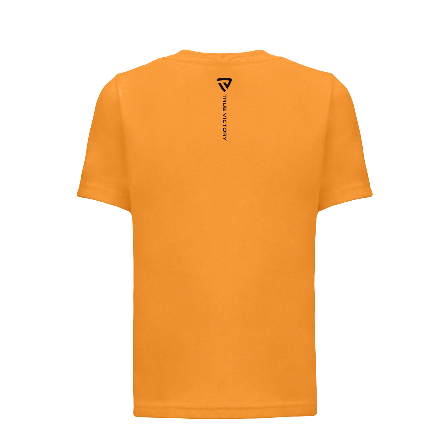 Youth Victorious Orange Tee