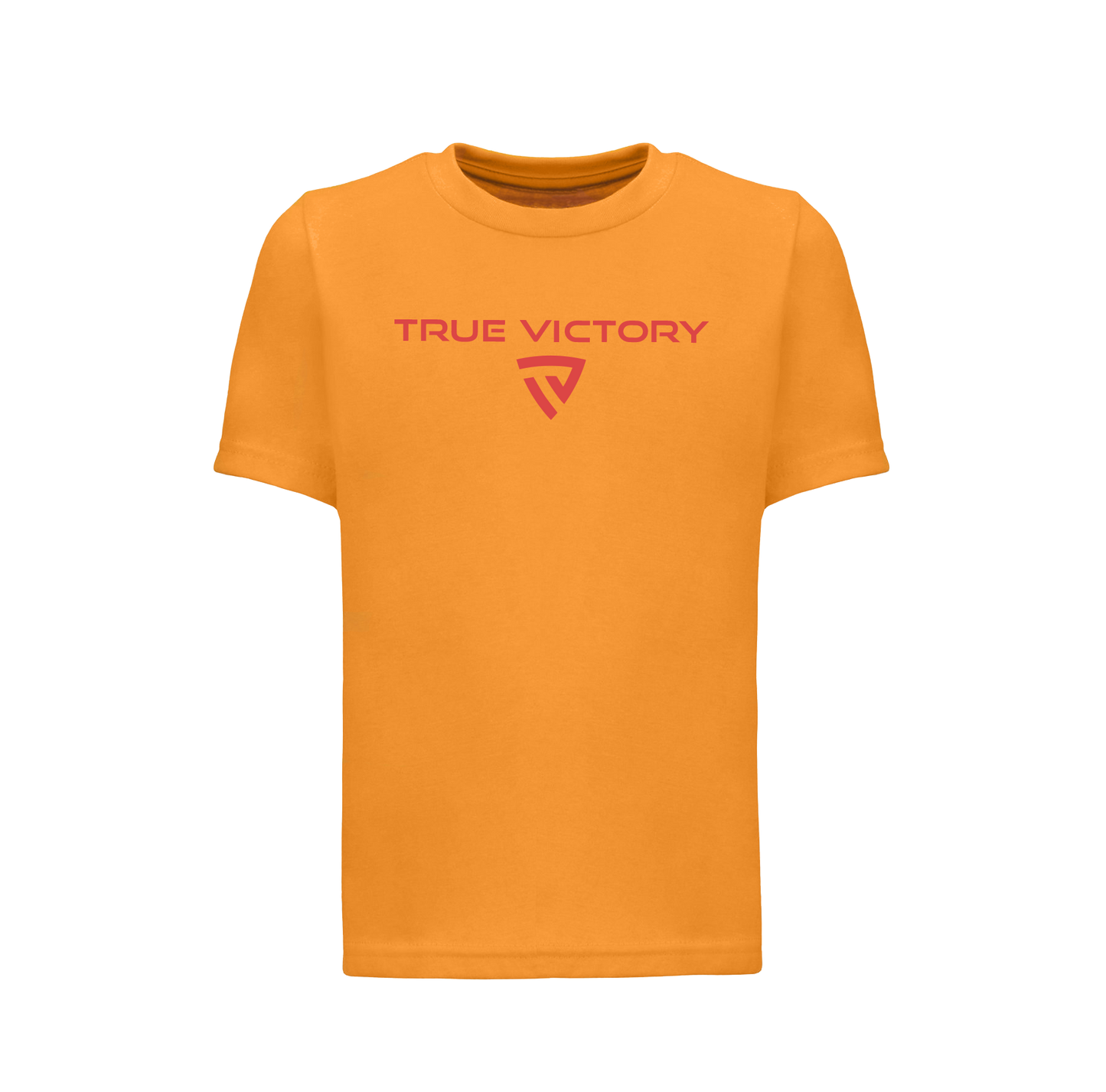 Youth Victorious Orange Tee