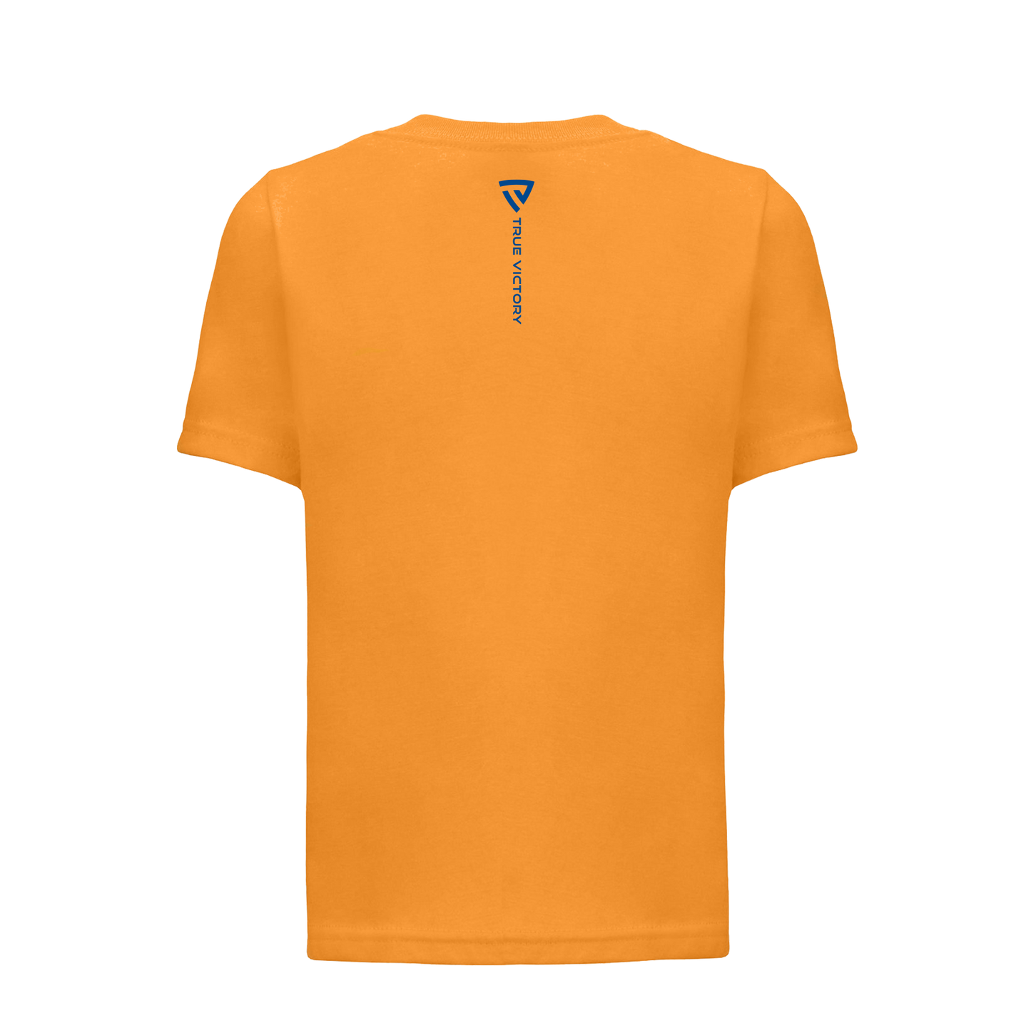 Youth Victorious Orange Tee