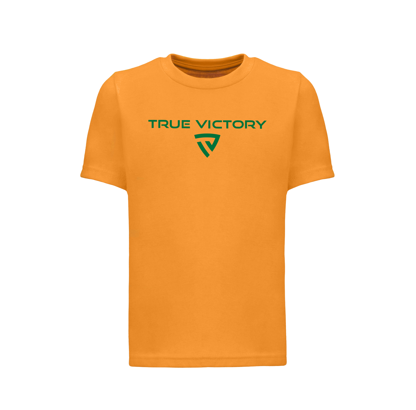 Youth Victorious Orange Tee