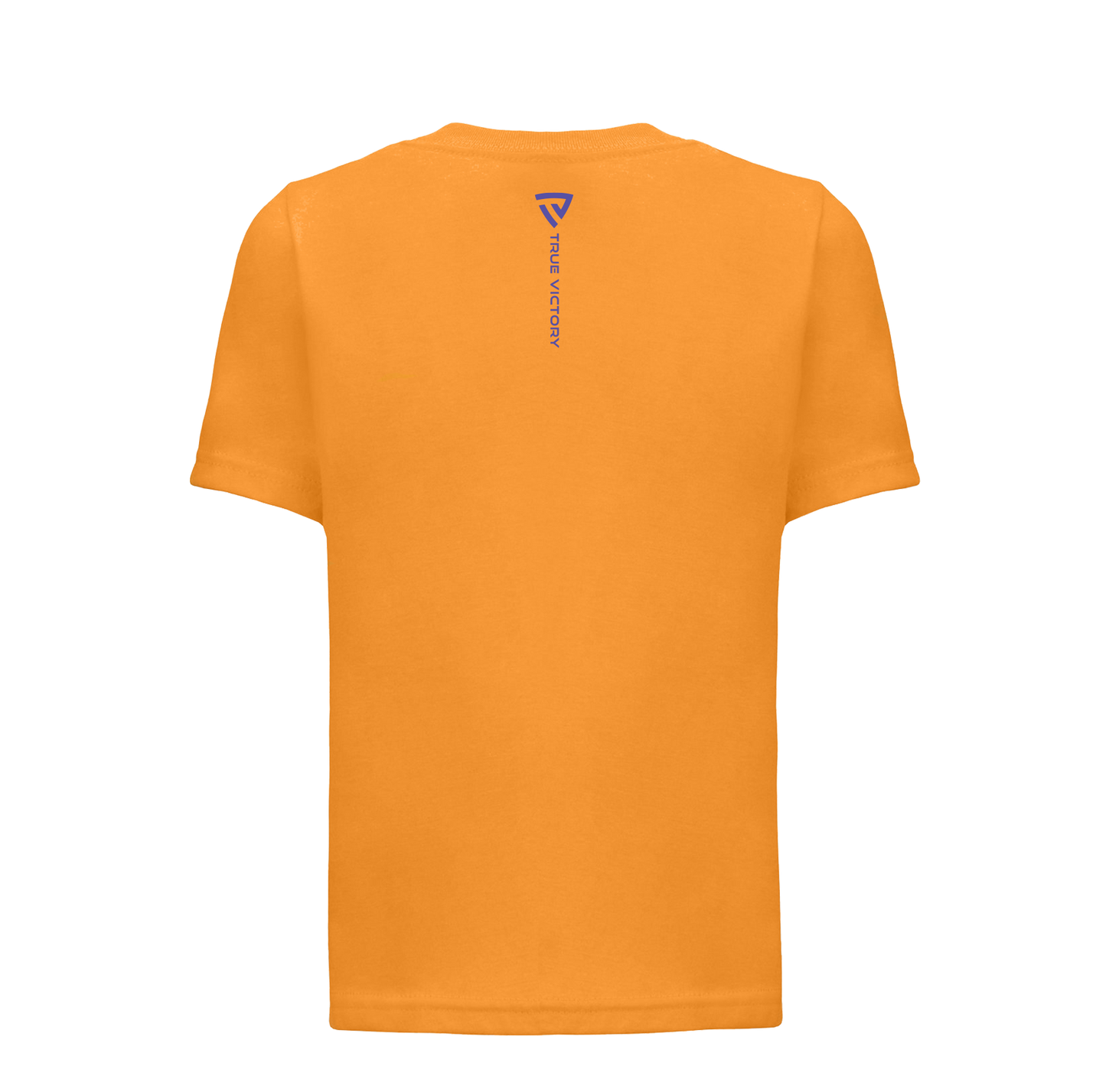 Youth Victorious Orange Tee