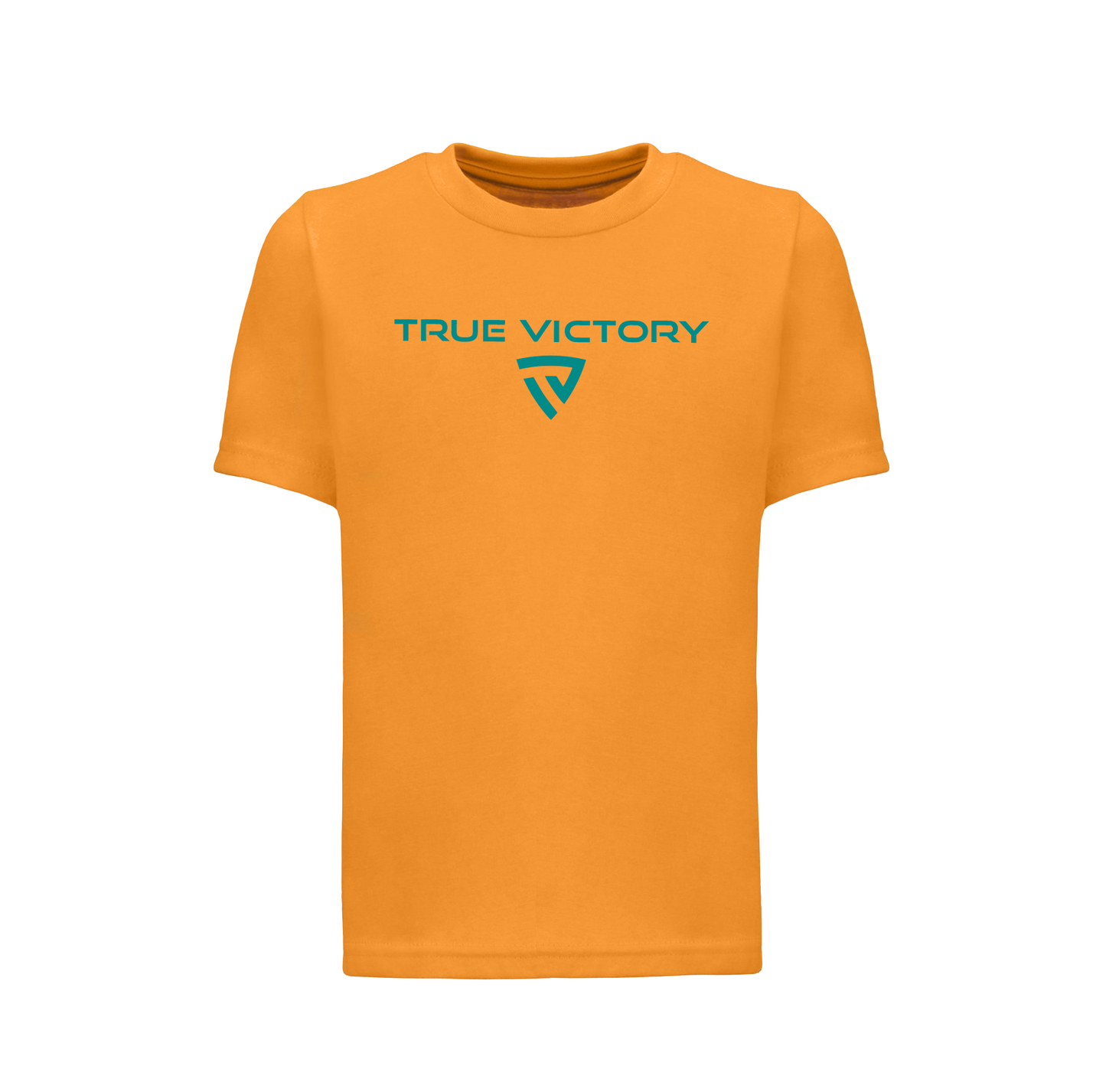 Youth Victorious Orange Tee