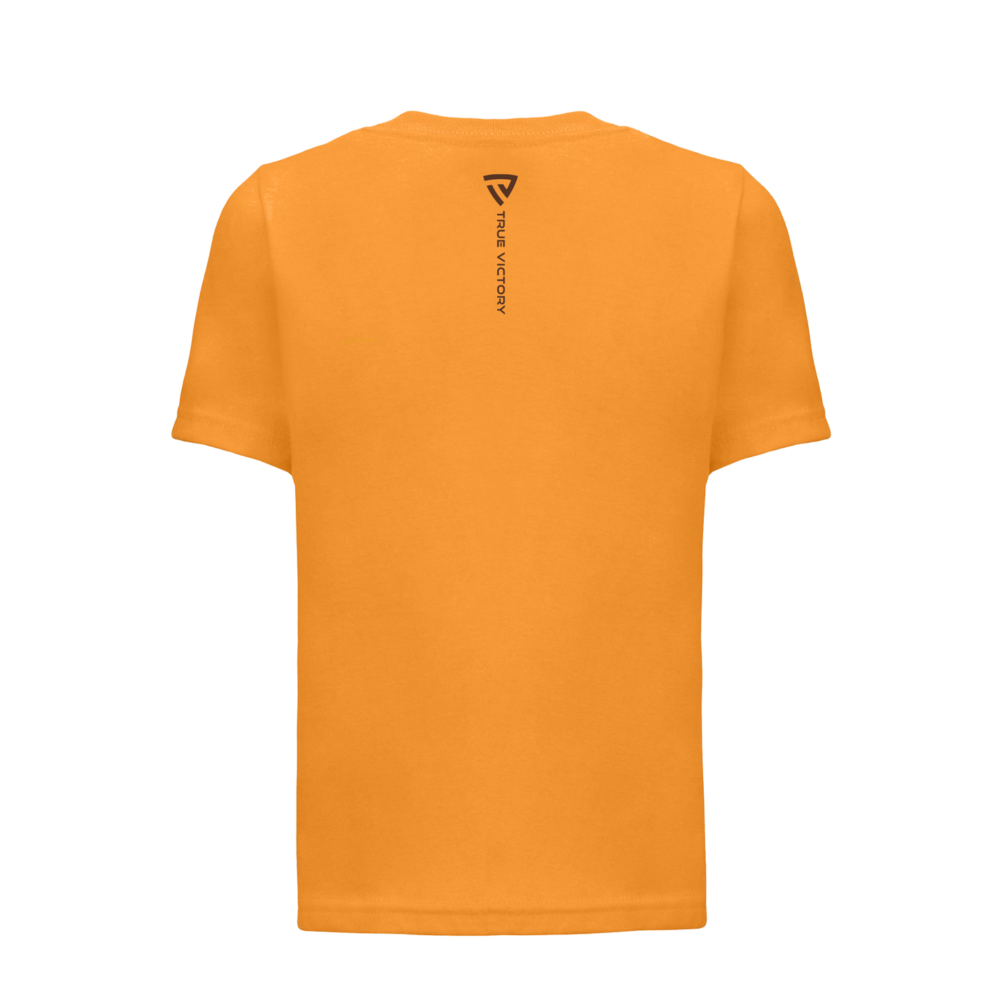 Youth Victorious Orange Tee