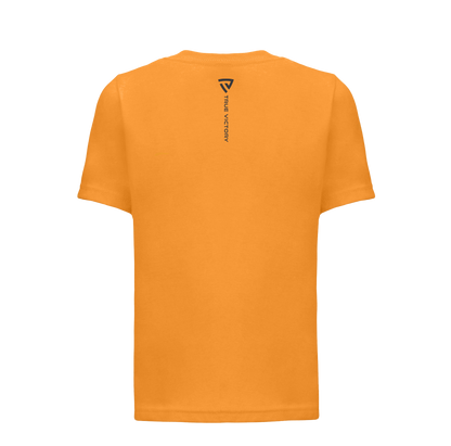 Youth Victorious Orange Tee