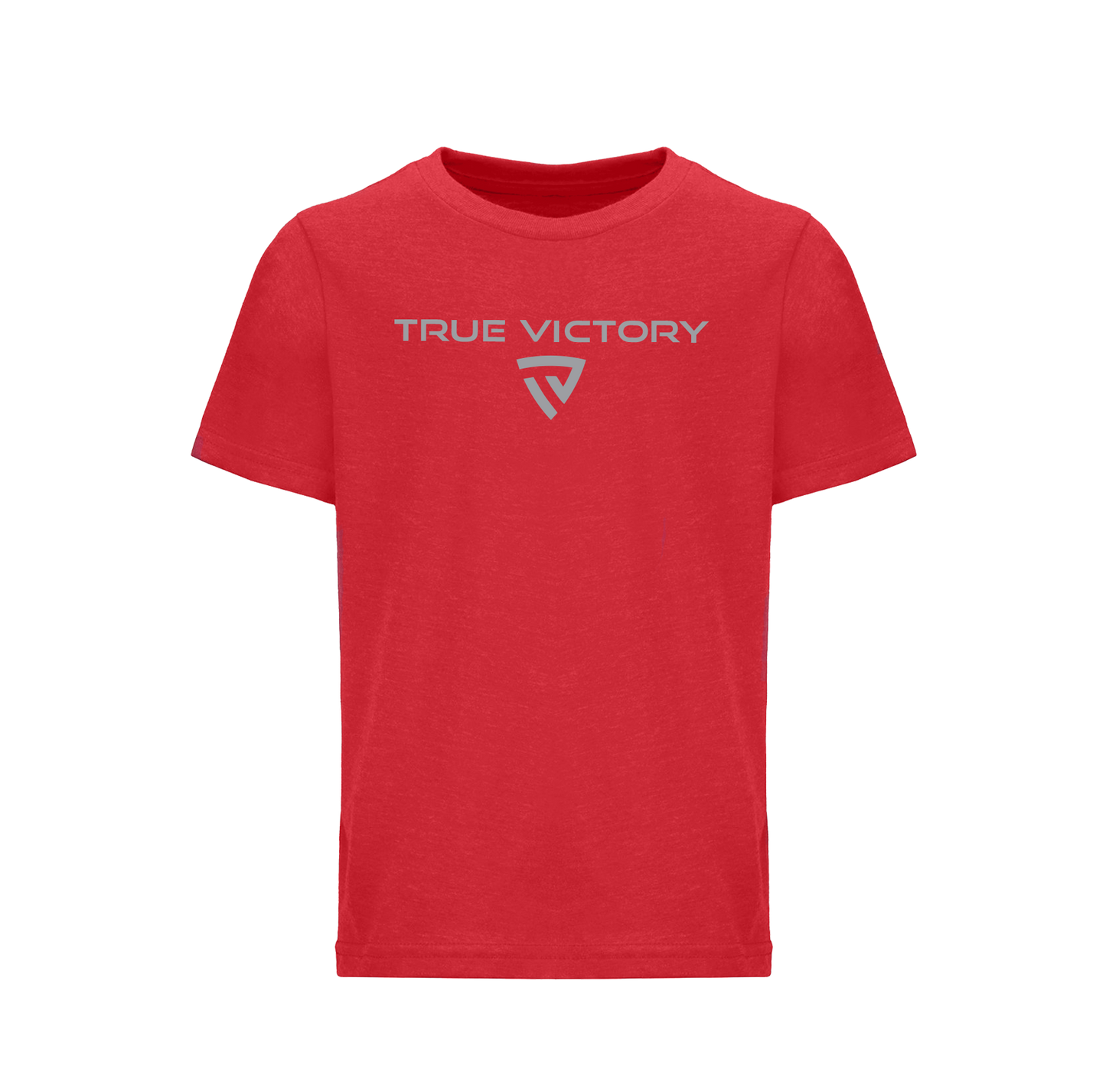 Youth Victorious Red Tee