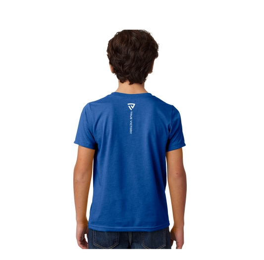 Youth Victorious Royal Tee