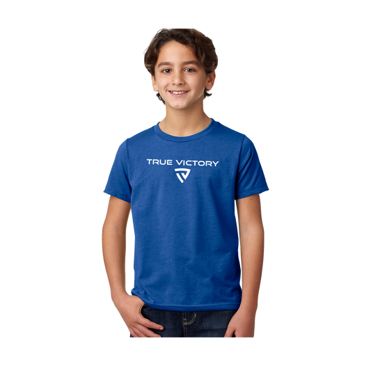 Youth Victorious Royal Tee