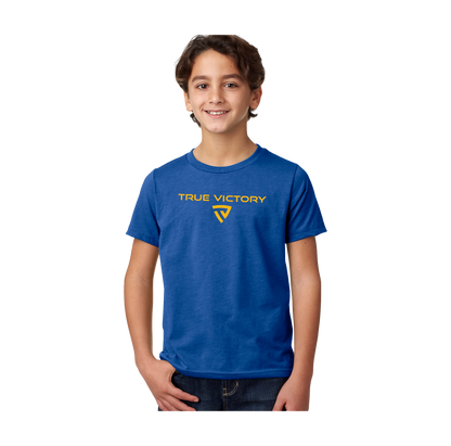 Youth Victorious Royal Tee