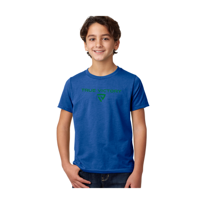 Youth Victorious Royal Tee