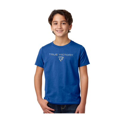 Youth Victorious Royal Tee