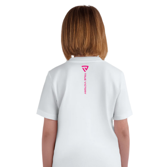 Youth Built for Battle Tee