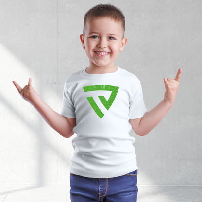 Youth Built for Battle Tee