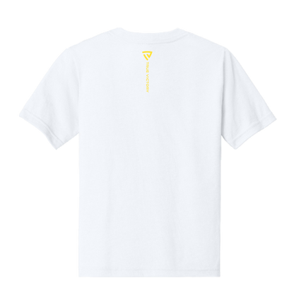 Youth Victorious White Tee