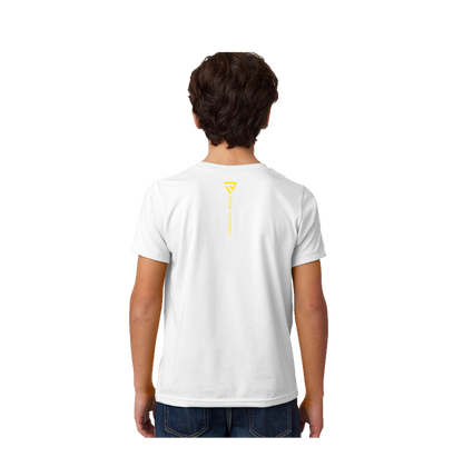 Youth Victorious White Tee