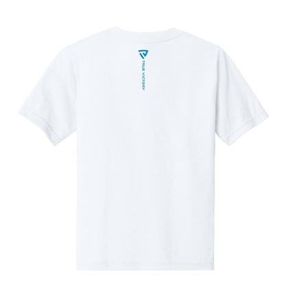 Youth Victorious White Tee