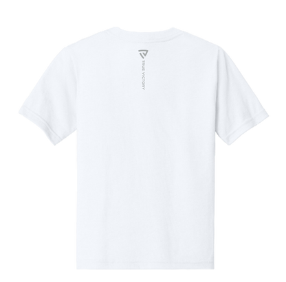Youth Victorious White Tee