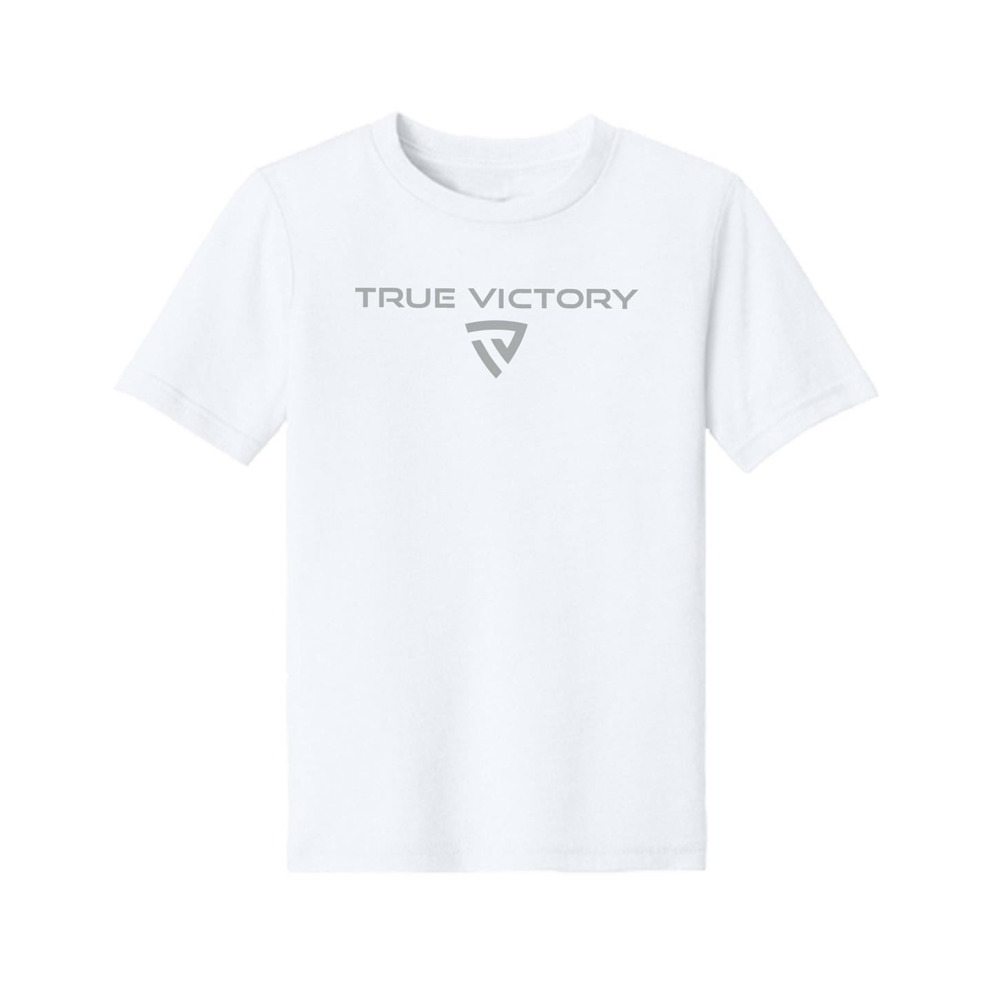 Youth Victorious White Tee