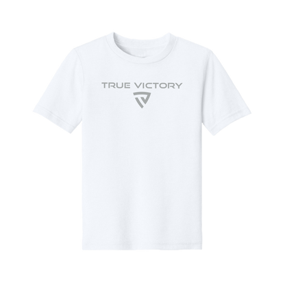 Youth Victorious White Tee