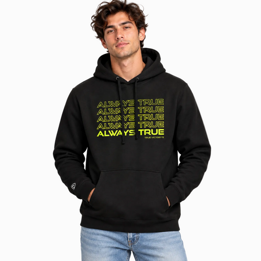 Always True (Stacked) Hoodie