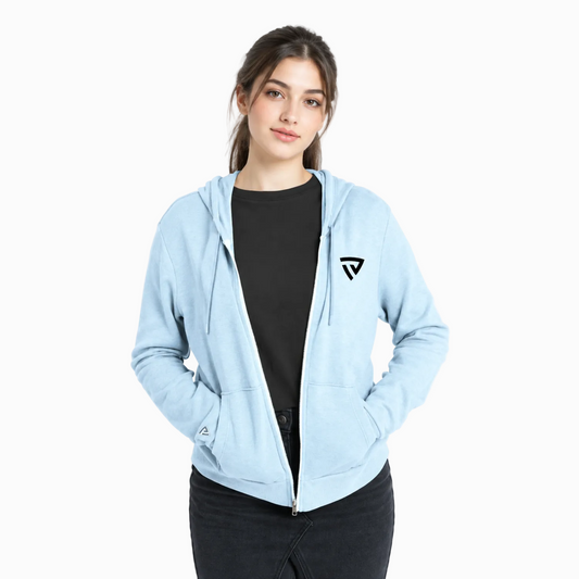 Women's Legacy Full Zip Hoodie