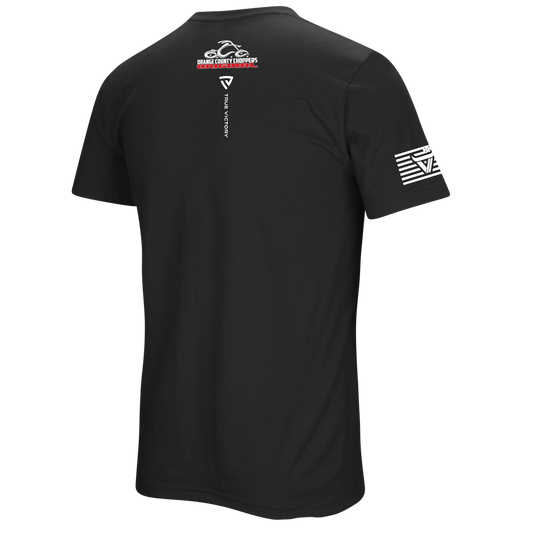 Grey Bull Rescue Speed of Need Bike Tee