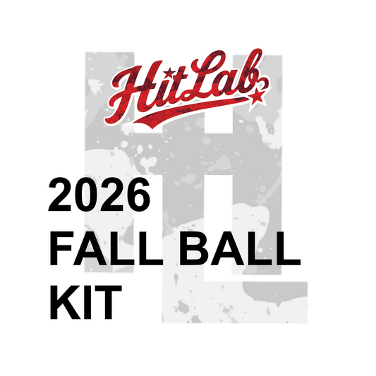 HitLab Baseball Fall Ball Kit 2026