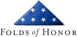 Folds of Honor logo