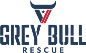Grey Bull Rescue logo