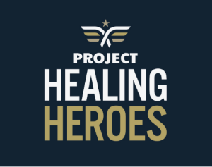 Project Healing Heroes logo