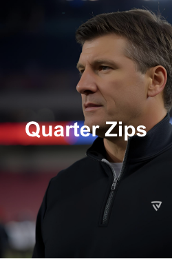 Shop men's quarter zips