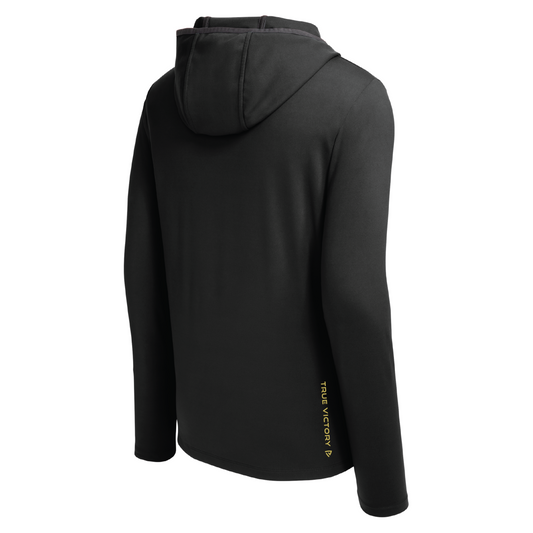 Men's FHS Elite Black Full-Zip
