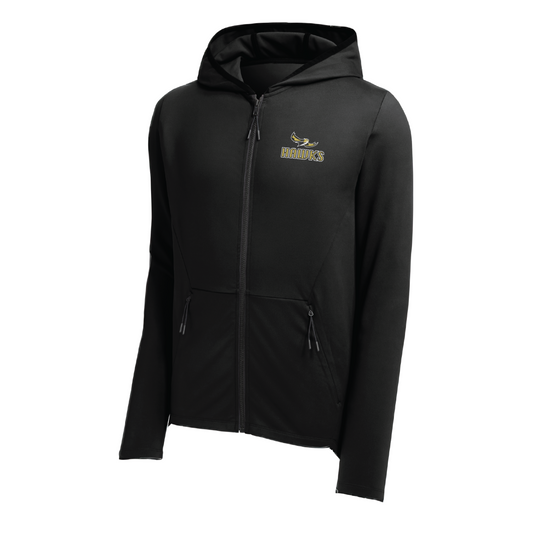Men's FHS Elite Black Full-Zip