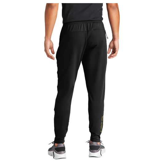 Men's FHS Elite Black Joggers