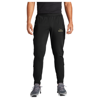 Men's FHS Elite Black Joggers