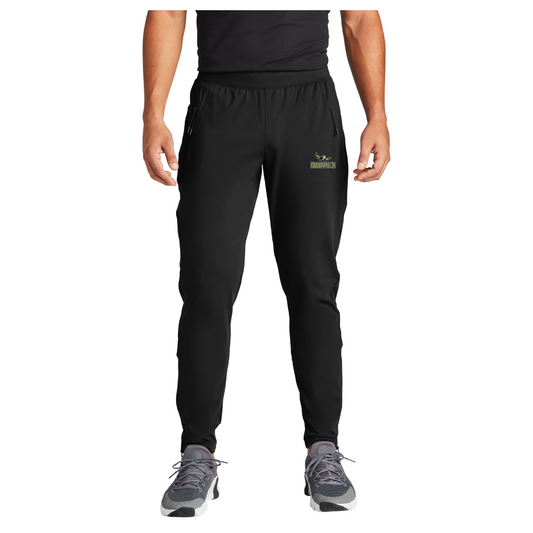 Men's FHS Elite Black Joggers