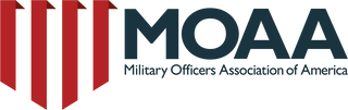 Military Officers Association of America logo