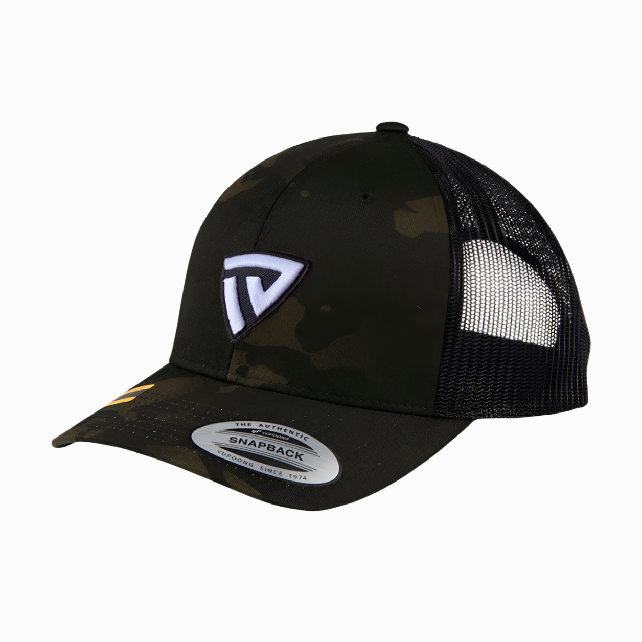 Multicam® Black Retro Mesh Trucker Hat