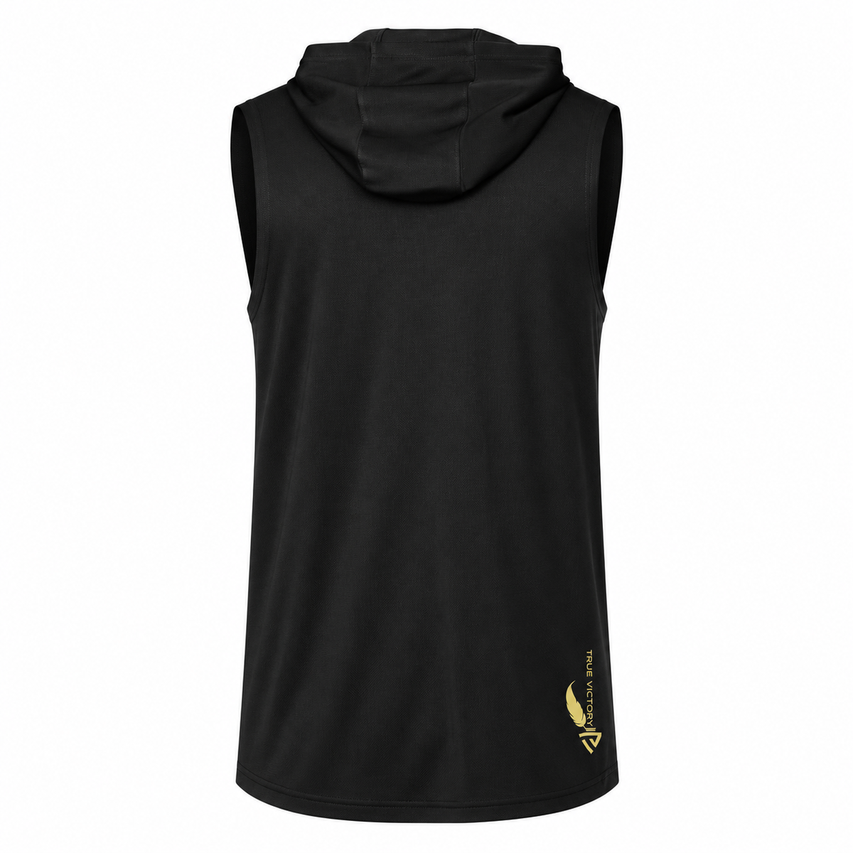 Vidalia Basketball Shootaround Jersey in black, back view