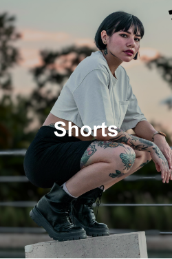 Shop women's shorts