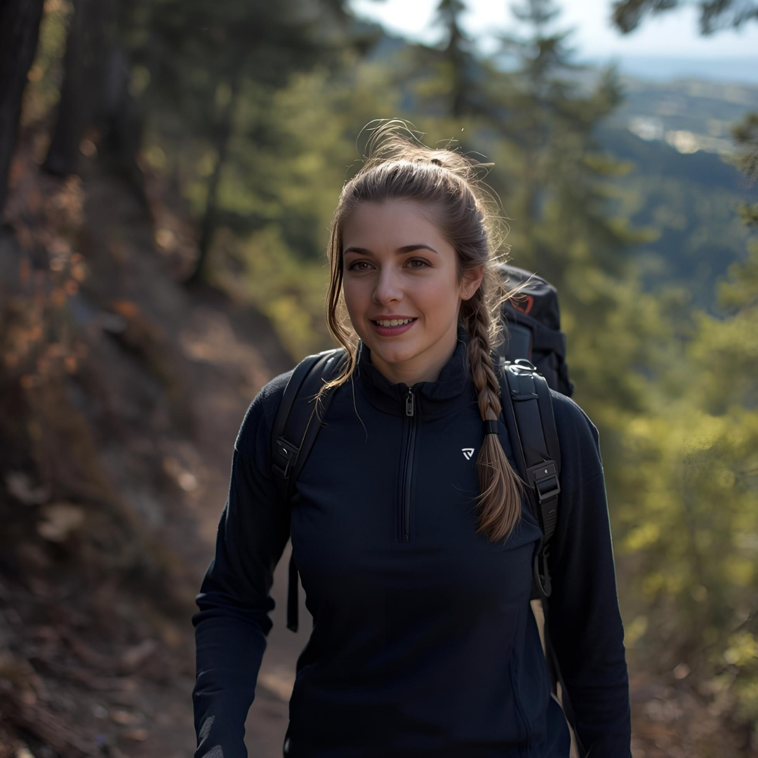 Women's Quarter Zips