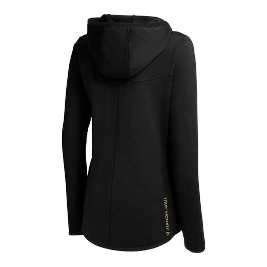 Women's FHS Elite Black Full-Zip