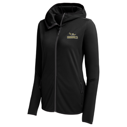 Women's FHS Elite Black Full-Zip
