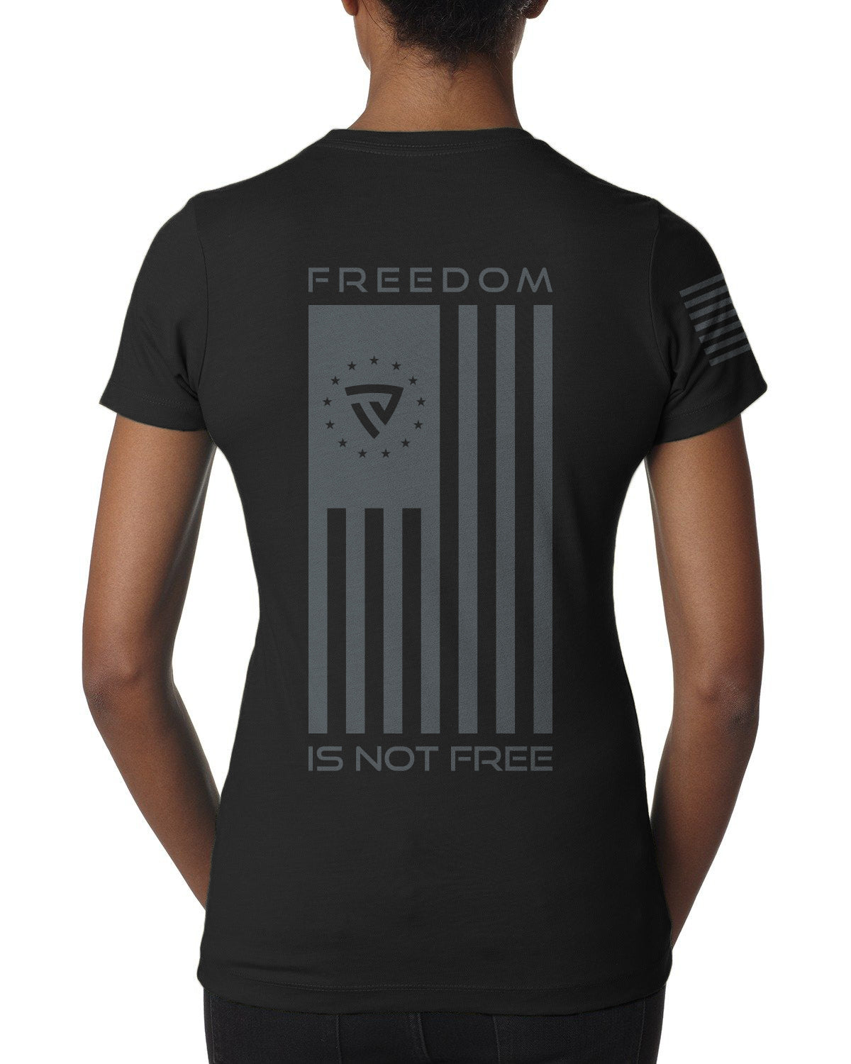 Women's Freedom Is Not Free x Gator Tee